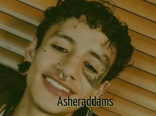 Asheraddams