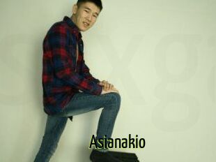 Asianakio