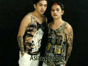 Asianssausage