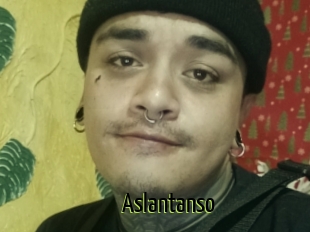 Aslantanso