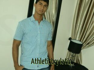 Athleticboylatin