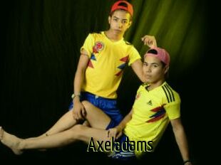 Axeladams