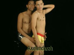 Axelandnoah