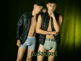 Axelandpaul