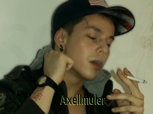 Axellmuler