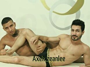 Axelxzeanlee