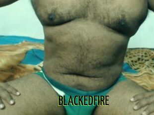 BLACKEDFIRE