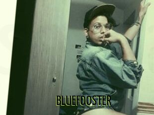 BLUEFOOSTER