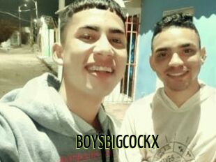 BOYSBIGCOCKX
