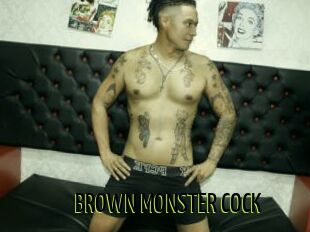 BROWN_MONSTER_COCK