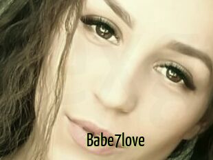 Babe7love