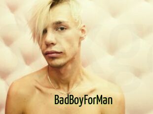 BadBoyForMan