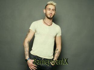 BarneyGrantX