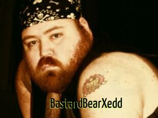 BastardBearXedd