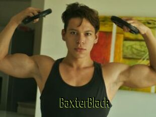 BaxterBlack