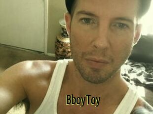 BboyToy