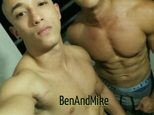 BenAndMike