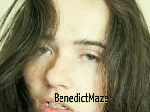 Benedict_Maze