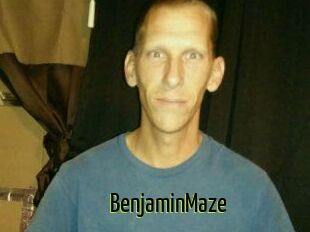 Benjamin_Maze
