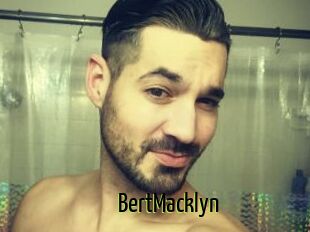BertMacklyn