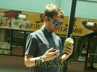 BiBoyShowOff