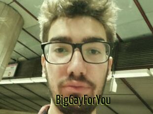 BigGayForYou