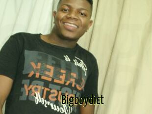 Bigboydict