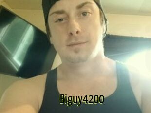 Biguy4200