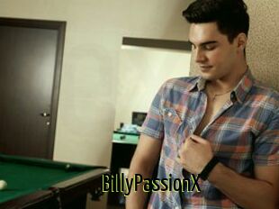 BillyPassionX