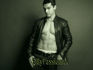 BillyPassionnX