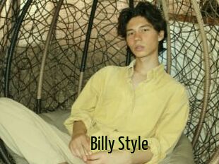 Billy_Style