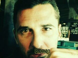 Bioman