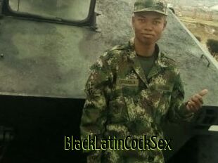 BlackLatinCockSex