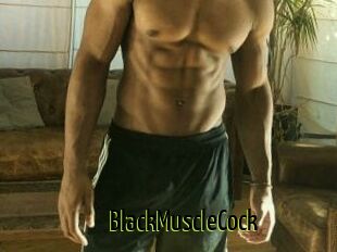 BlackMuscleCock