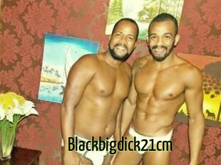 Blackbigdick21cm