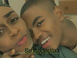 Blacksboyhottxx