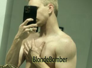 BlondeBomber