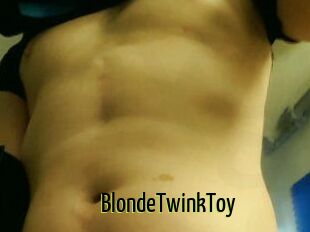 BlondeTwinkToy