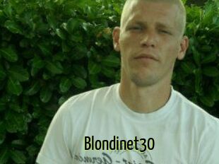 Blondinet30