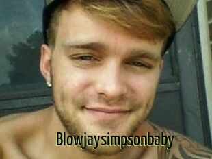 Blowjaysimpsonbaby