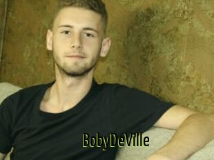 BobyDeVille