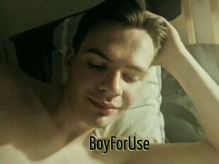 BoyForUse