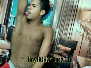 BoyHORNYcock11i