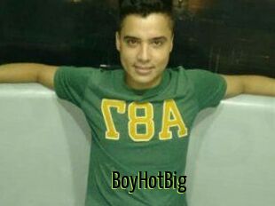 BoyHotBig