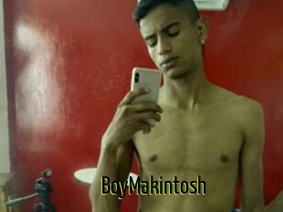 BoyMakintosh