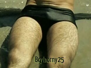 Boyhorny25