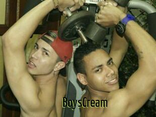 BoysCream