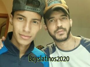 Boyslatinos2020