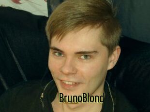 BrunoBlond