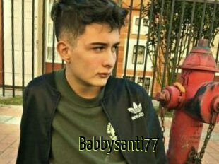 Babbysanti77